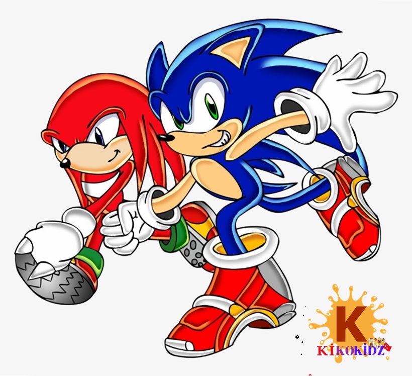Sonic 3 ile Sonic ve Knuckles > Çevrimiçi Oyna